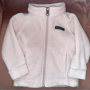 Columbia Fleece Baby Jacket